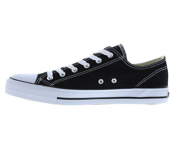 SoulCal Canvas Low Ladies Canvas Shoes