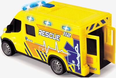 Dickie Toys Iveco Daily Ambulanse