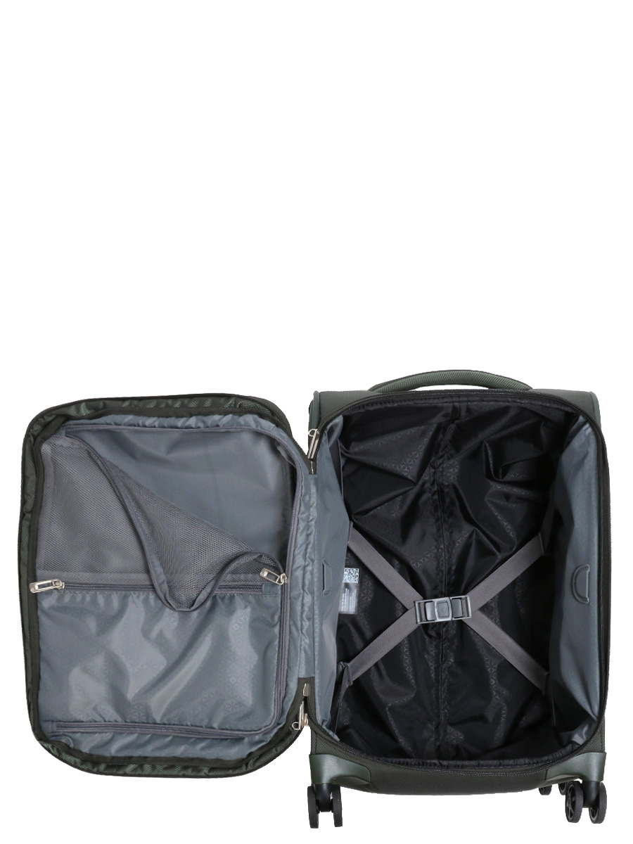Valise Samsonite Respark 55 cm S - Poche Frontale