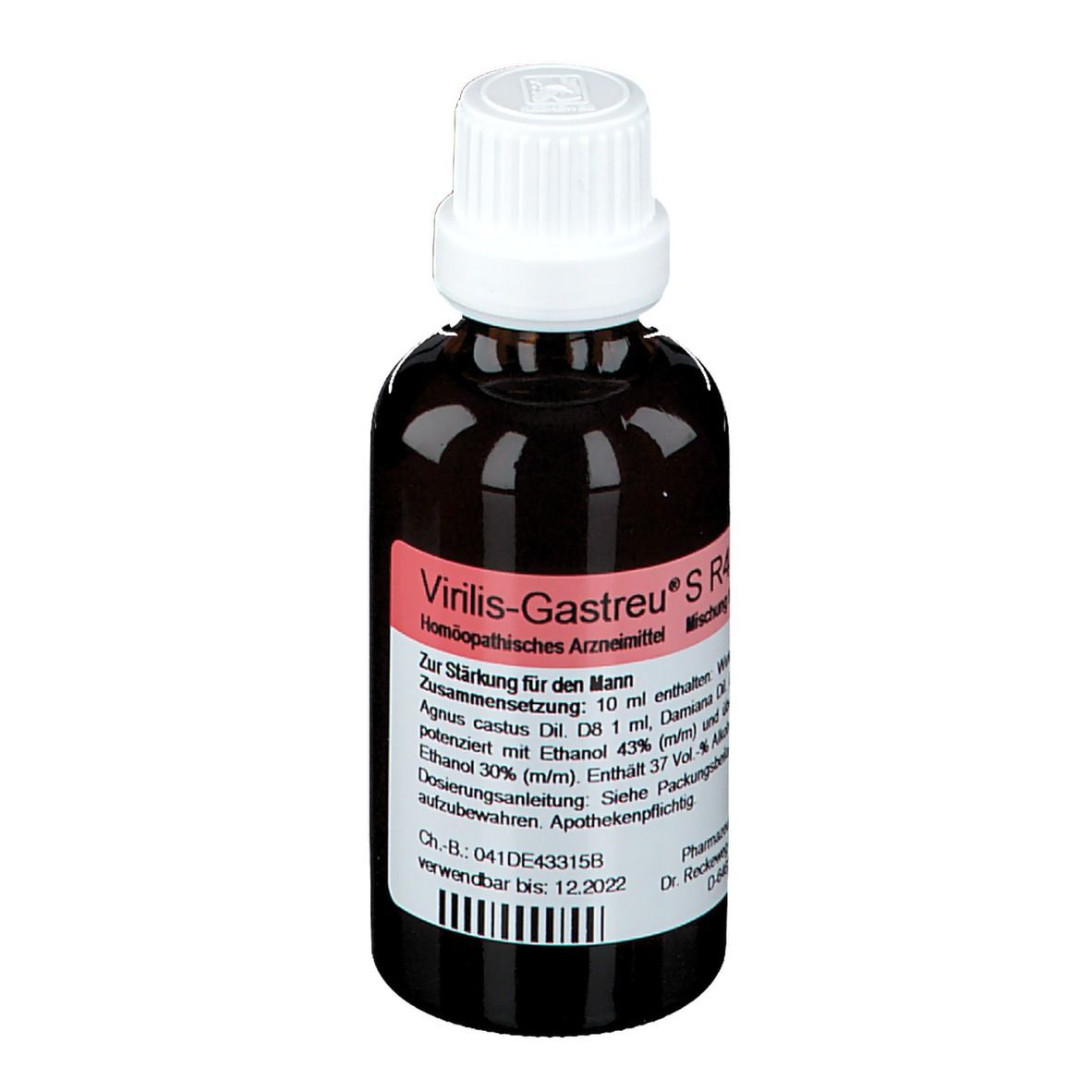 Virilis-Gastreu® S R41 Tropfen