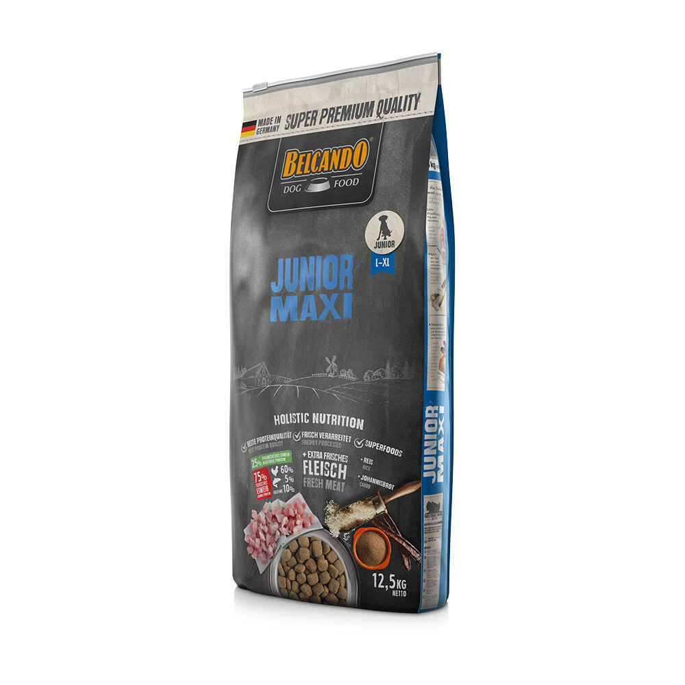 Belcando Junior Maxi