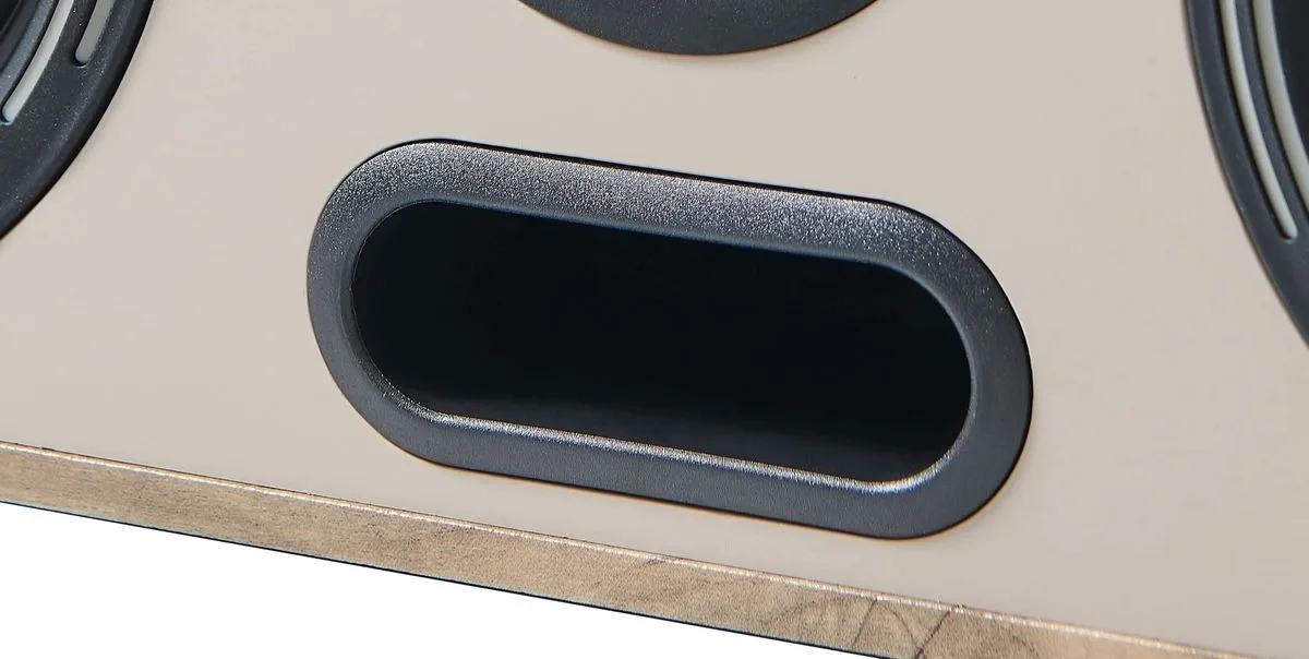 Elipson Horus 6B HCM 5.1 Bois clair Packs enceintes compactes