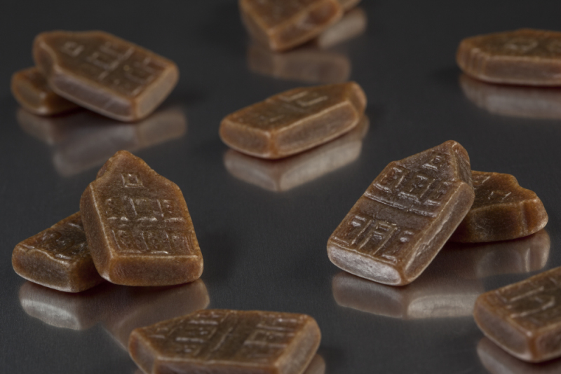 Meenk Geveltjesdrop 5000g