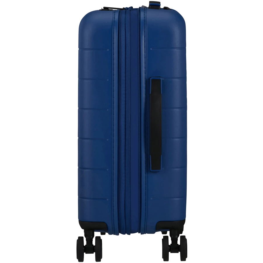 American Tourister Novastream - 4-Rollen Kabinentrolley 55 cm erw. navy blue
