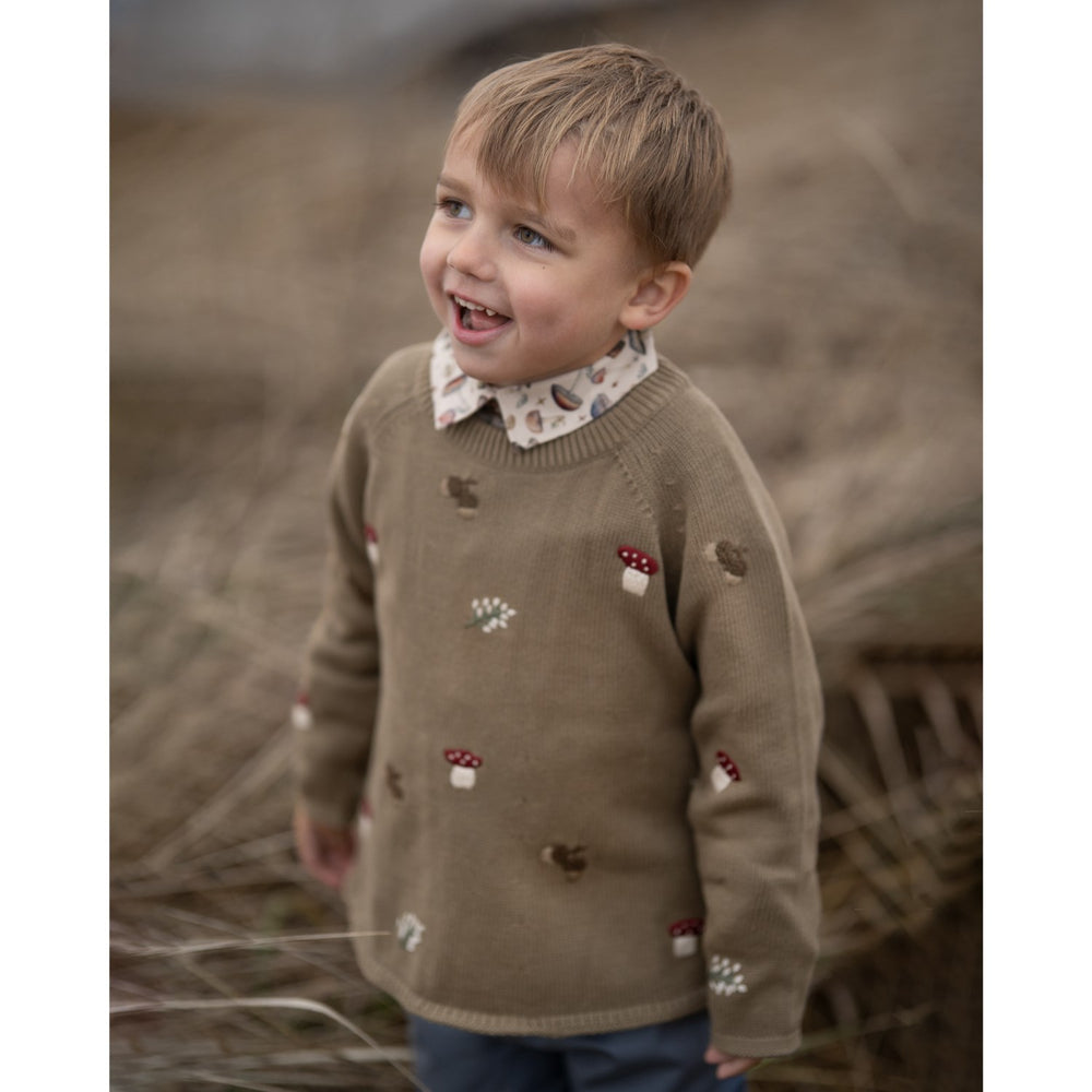 Køb Hanevild Coriander Fall Bluse