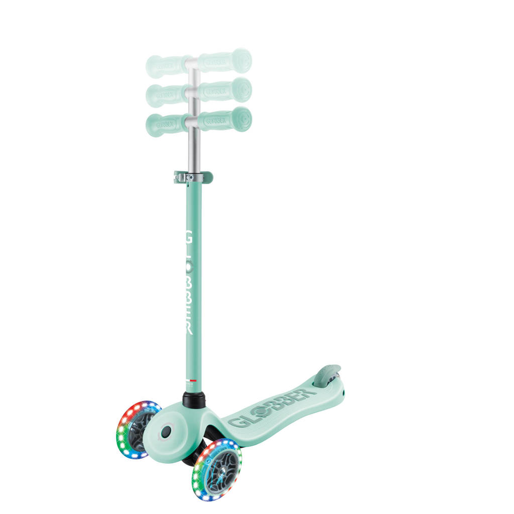 Go Up Sporty Lights Mint360