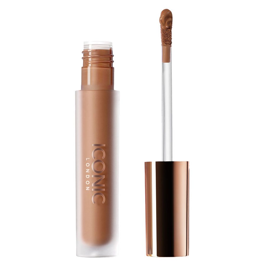 Iconic London Seamless Concealer Mahogany, 4,2ml