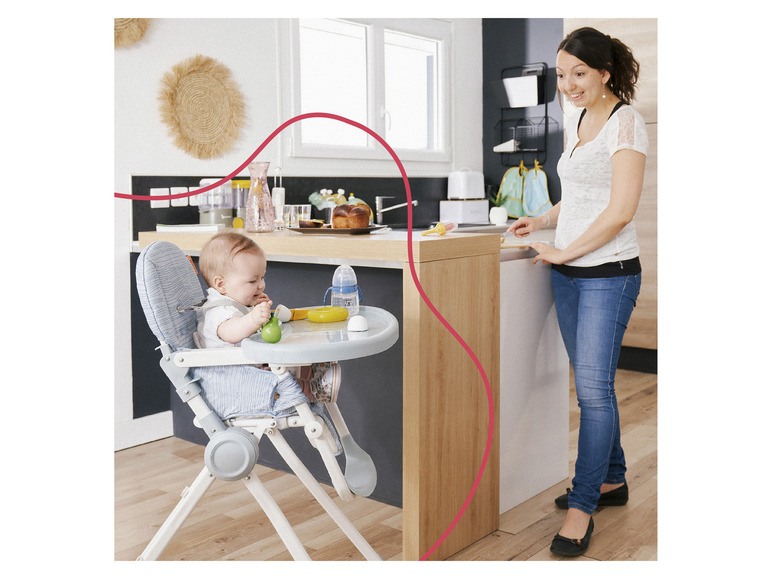 Opvouwbare kinderstoel
