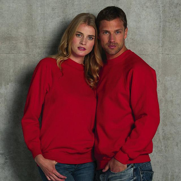 Russell 7620M - Sweatshirt Résistant et Confortable