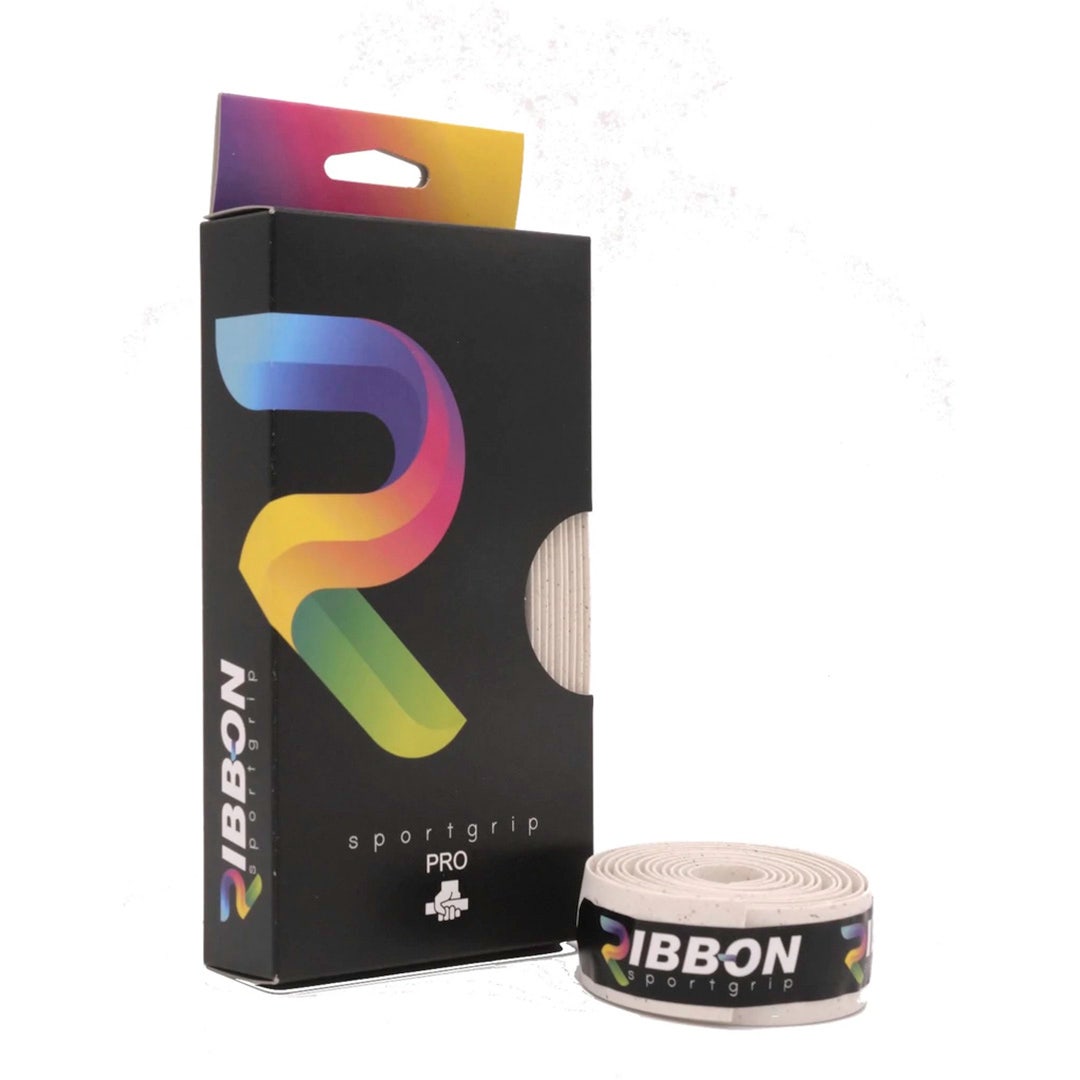 Ribbon  Cork Grip