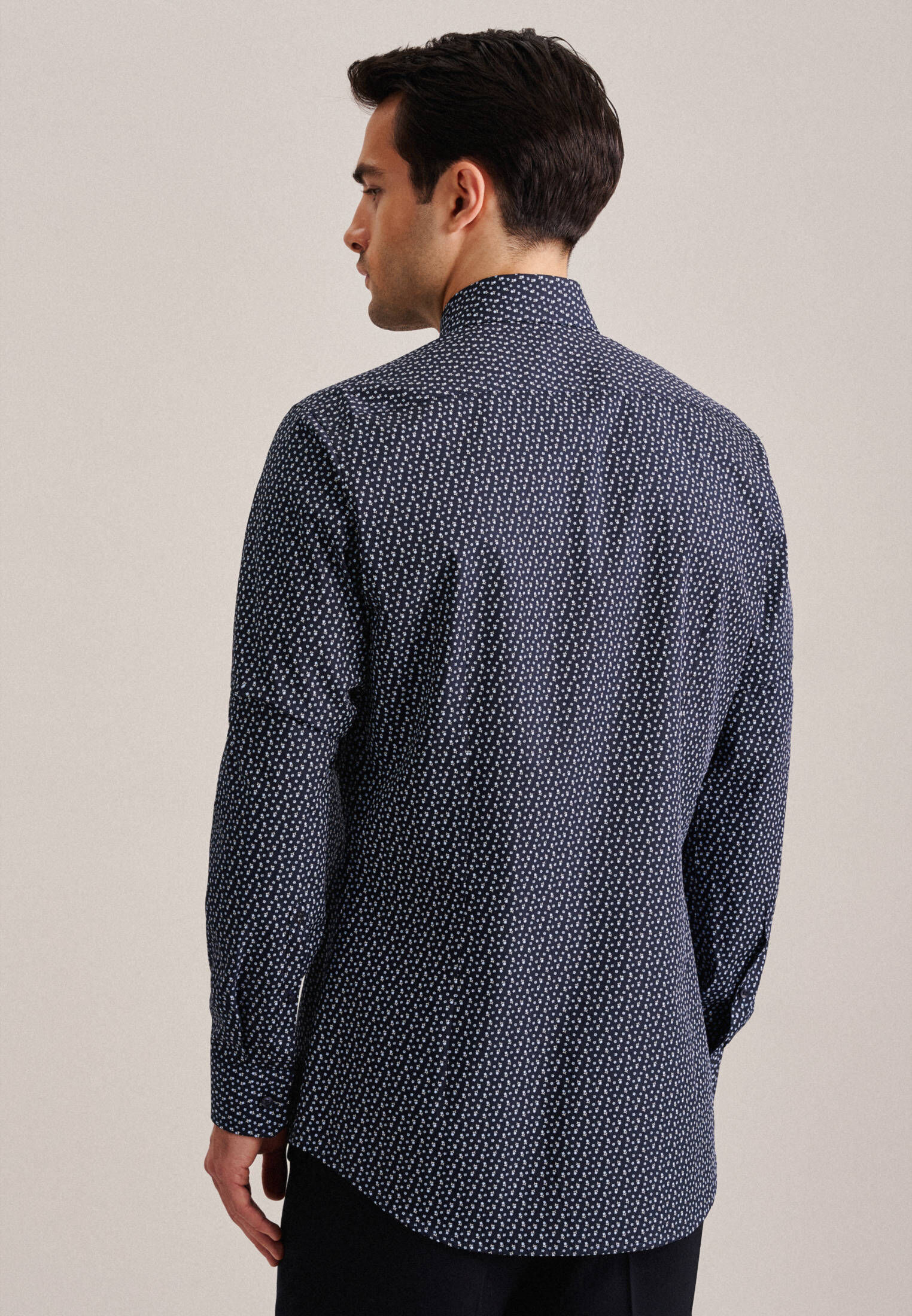 Seidensticker| Herren Business Hemd Shaped