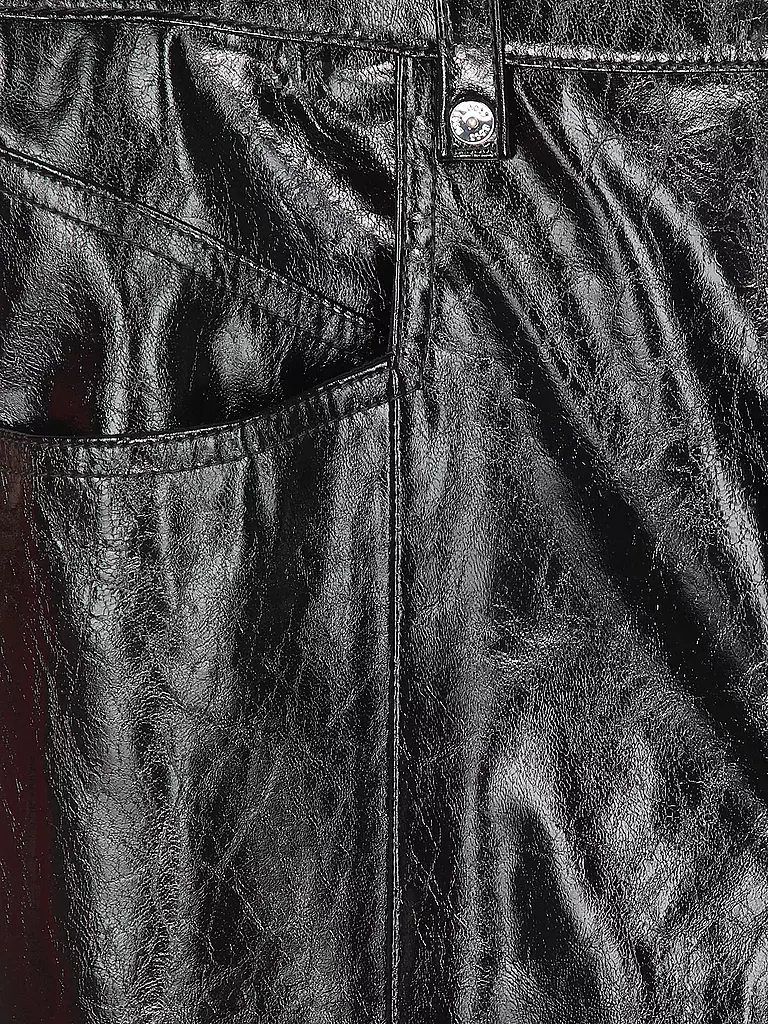 BOSS Hose Regular Fit TADAS  schwarz