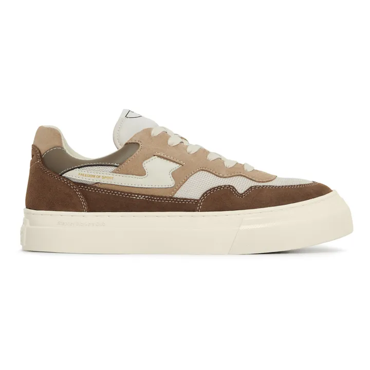 Stepney Workers Club Baskets Pearl S-Strike | Beige