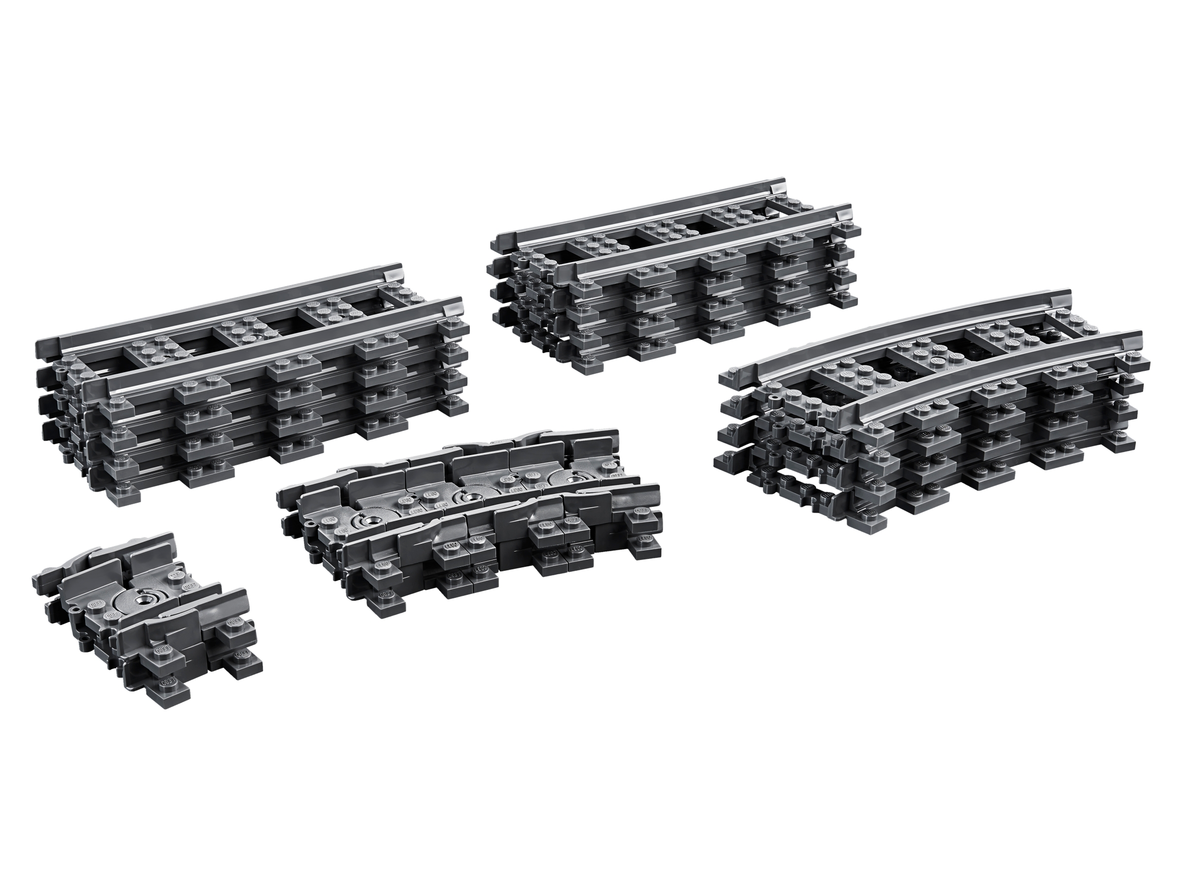 Pacote de trilhos 60205
