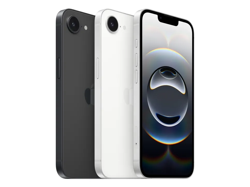 Apple | iPhone 16e - 512 GB - White