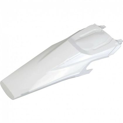 Garde boue Ufo ARRIERE BLANC 2020
