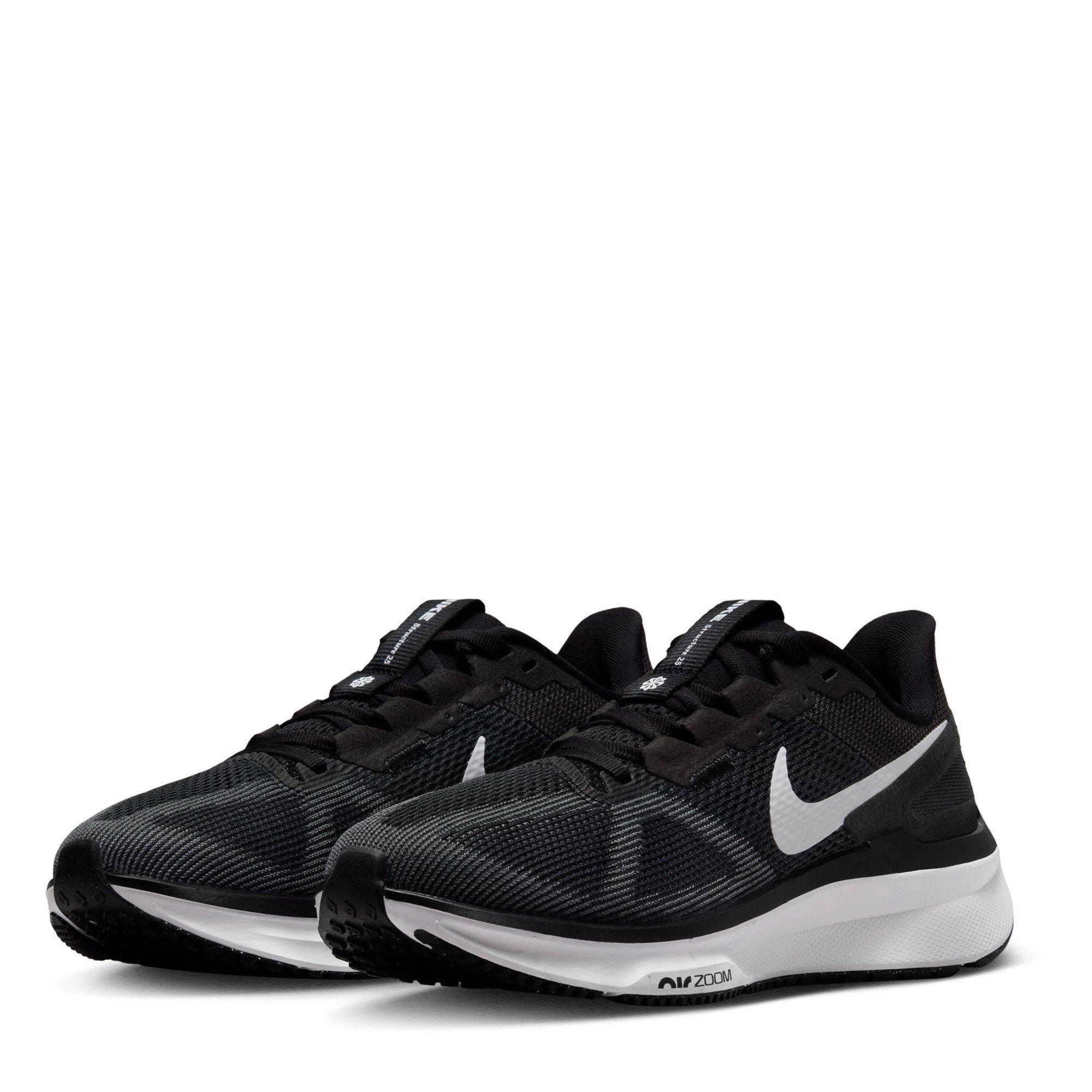 Nike Air Zoom Structure 25 Road Running Shoes Womens