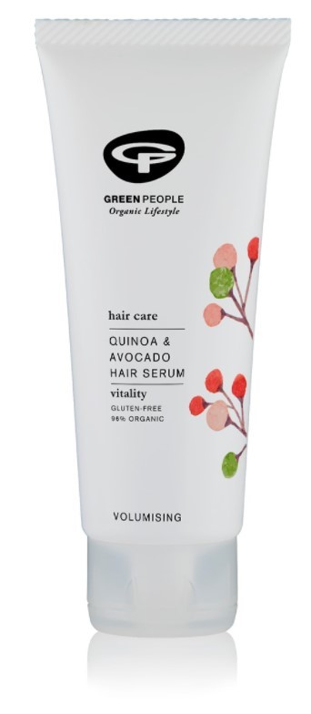 green people Quinoa & Avocado Serum 100ml