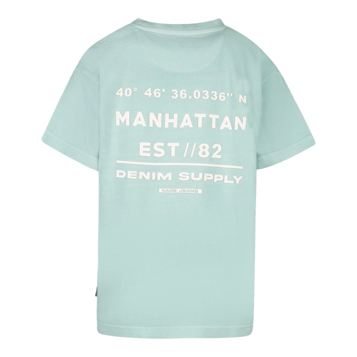 Jongens T-shirt Sen