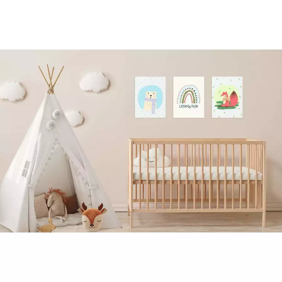 Ravensburger Hello Baby: Little Fox bunt