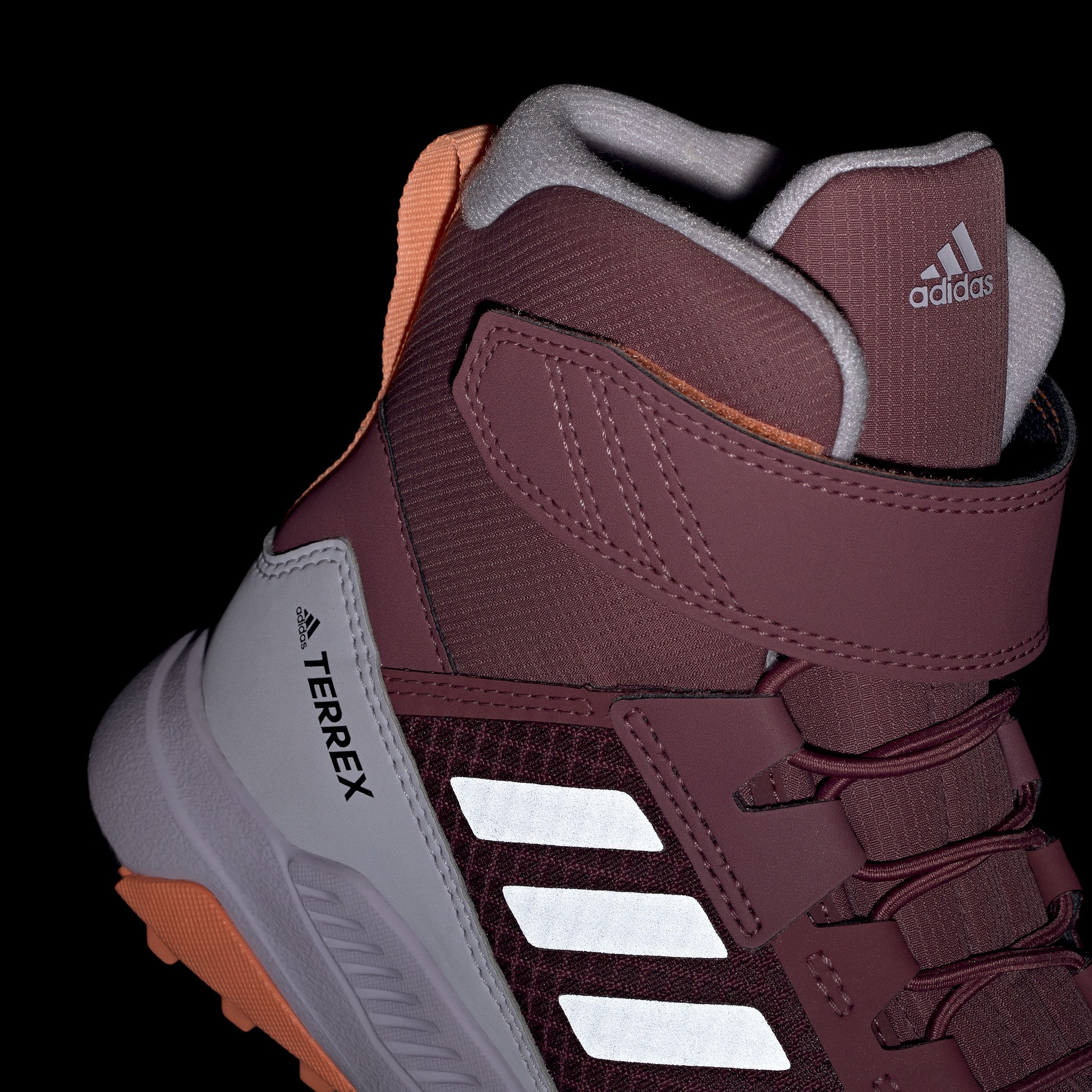 adidas TERREX Wanderschuh »TRAILMAKER HIGH COLD.RDY«  wärmend