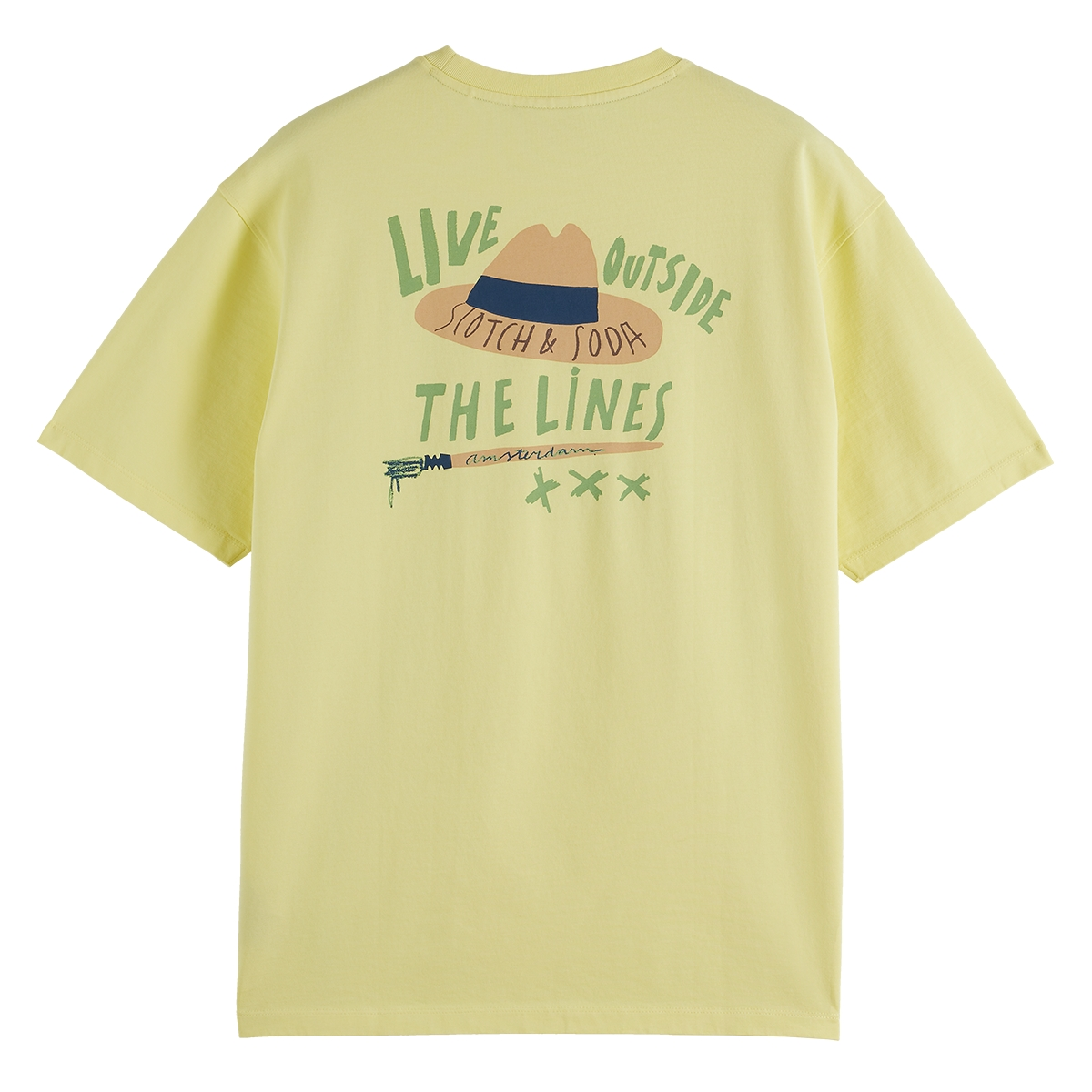 Heren T-shirt 27350350