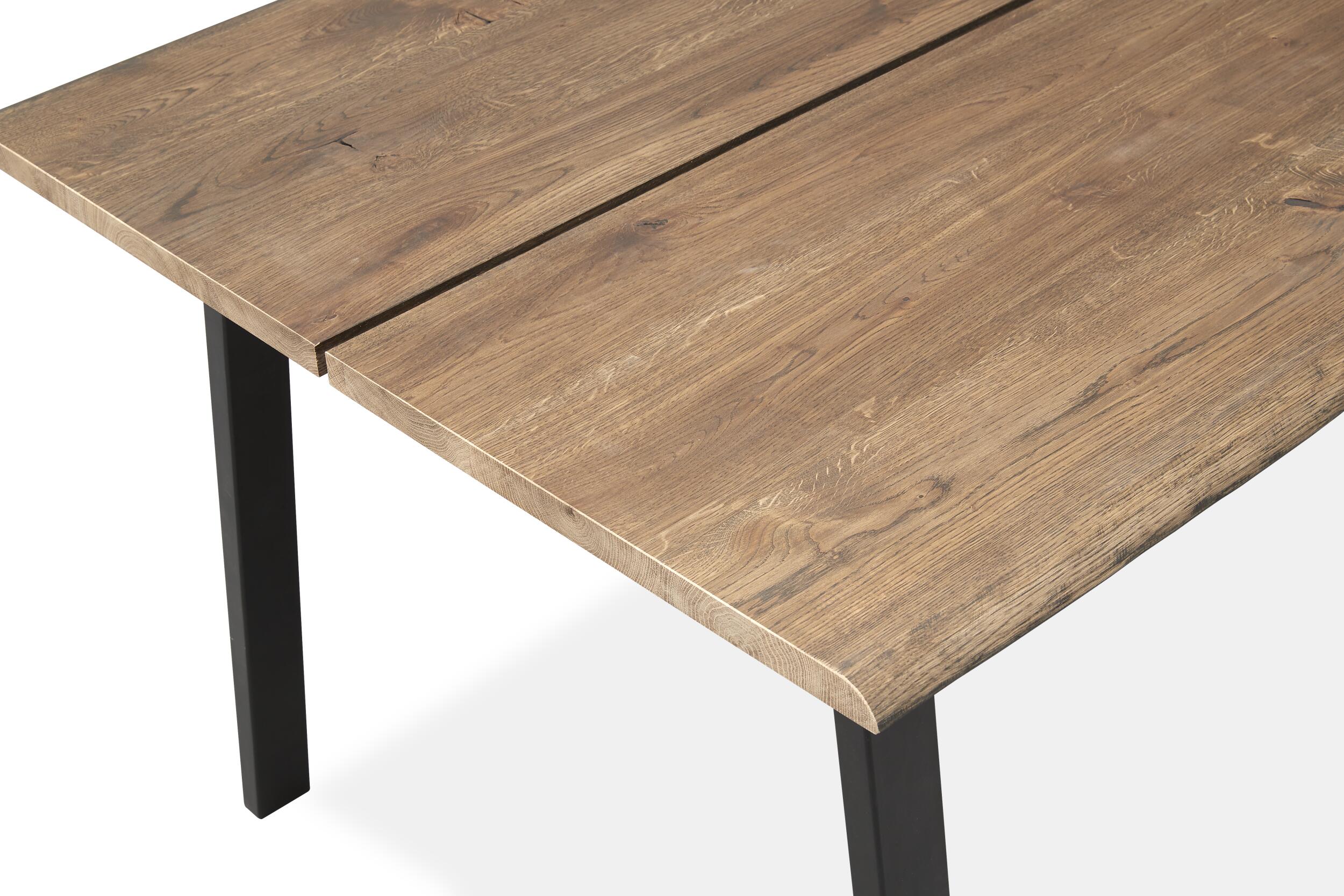 True 160 x 95 x 75 cm Spisebord 160 x 95 x 75 cm