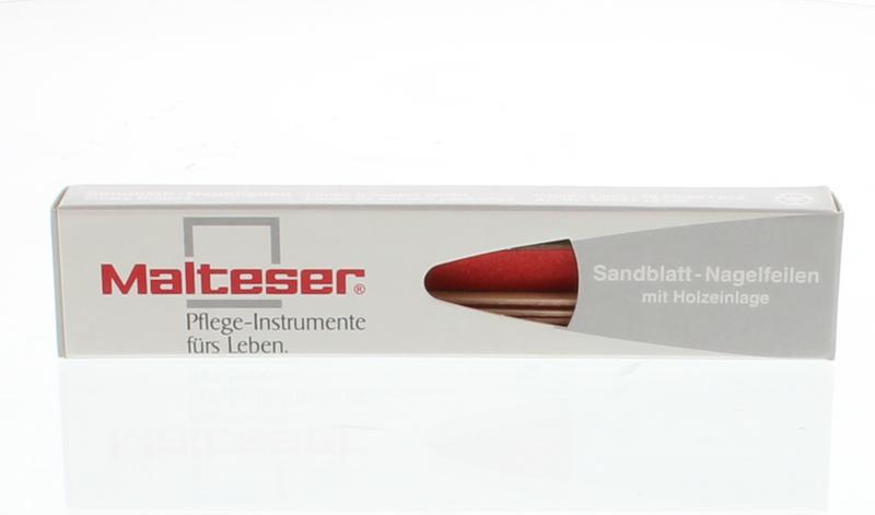 Malteser Vijlpapier 12 cm 10st