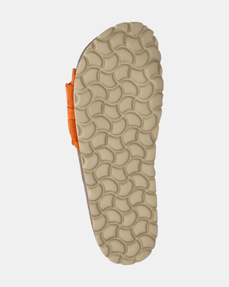 Verbenas Rocio Slippers  - oranje