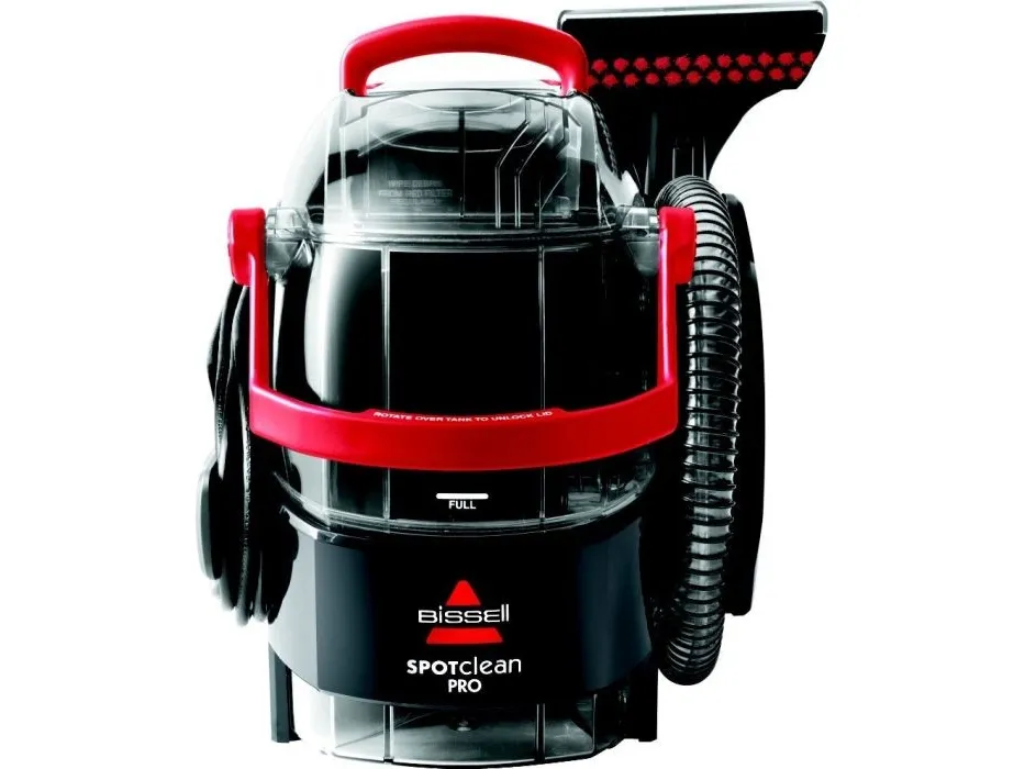 BISSELL SpotClean Pro 1558N tæpperenser