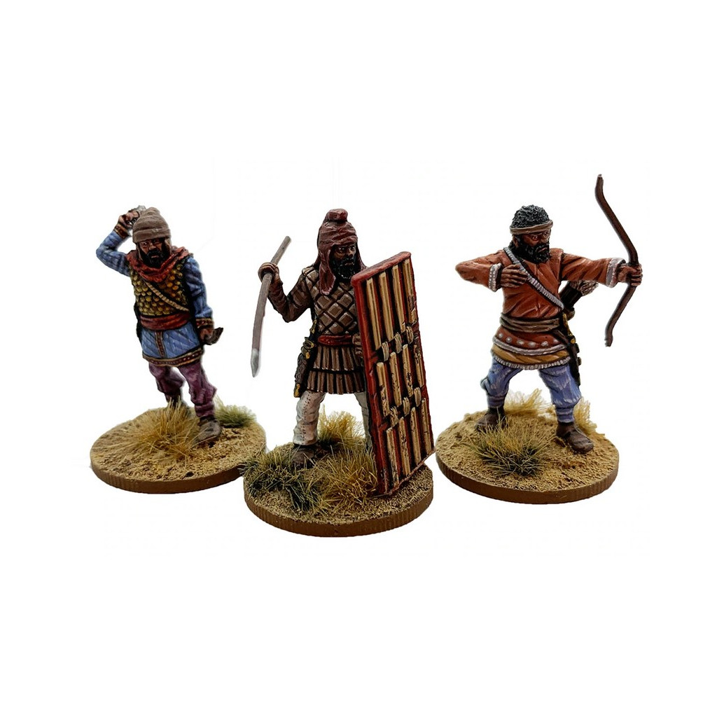 Mortal Gods - Persian Sparabara