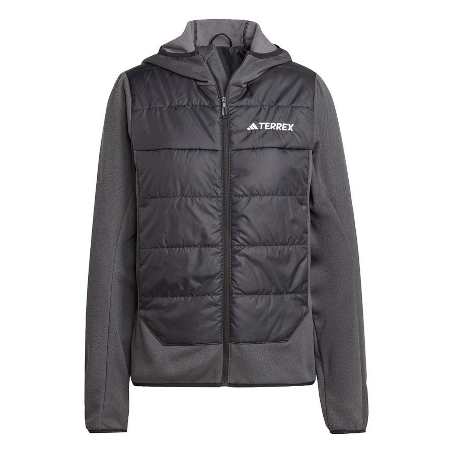 Adidas Veste à capuche isolante hybride Terrex Multi