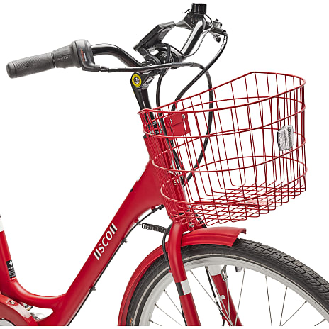 SCO Premium E-Fresh dame elcykel 7 gear 28