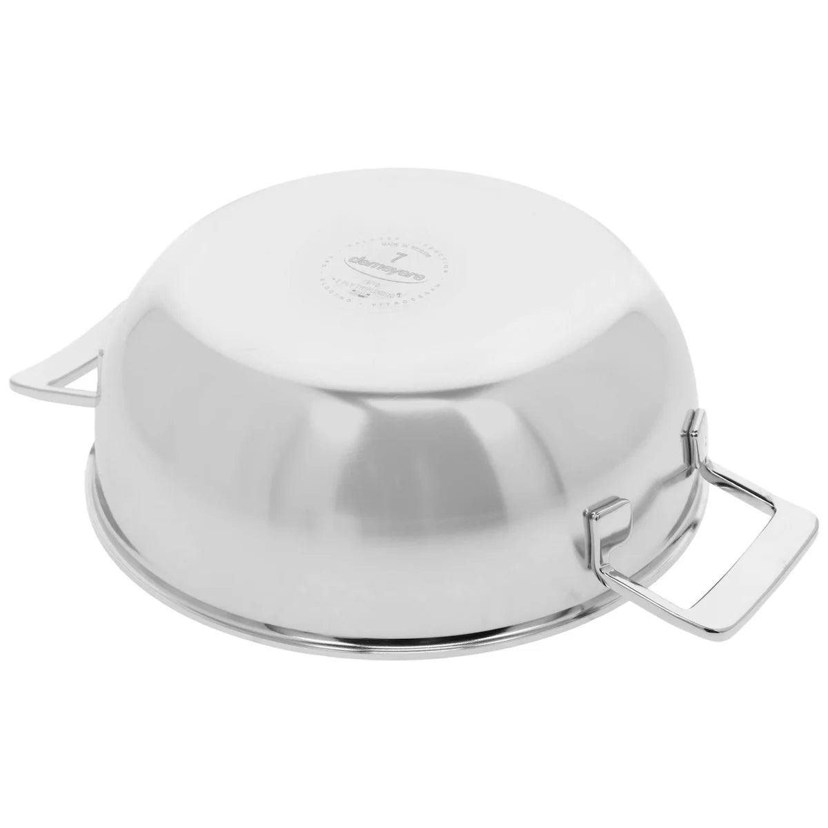 Demeyere Silver 7 Hapjespan