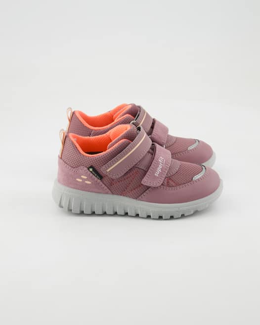 Superfit Sport 7 Sneaker in Lila