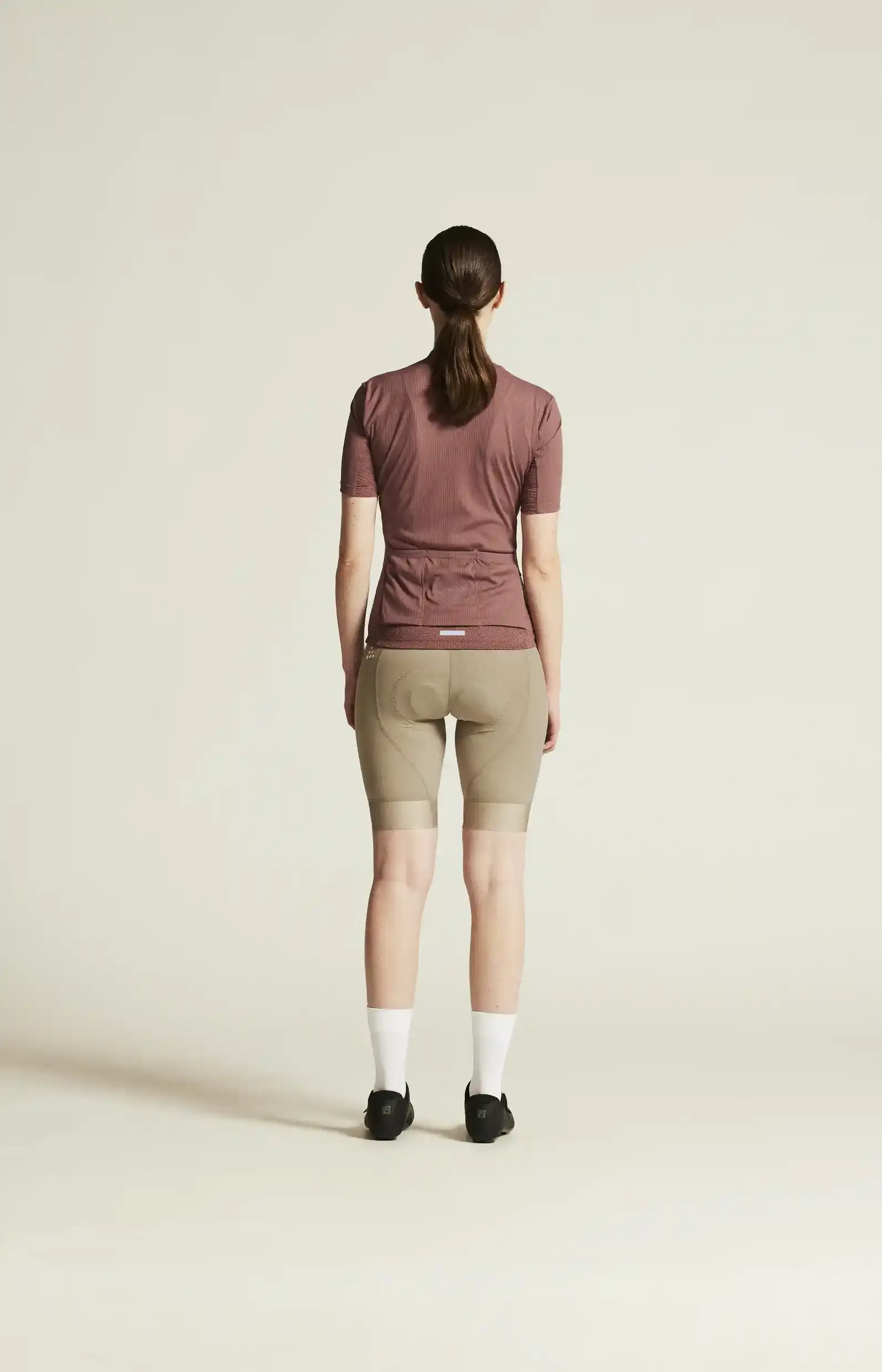 Craft ADV Endurance Fietsshirt Korte Mouwen ROSE BROWN Dames