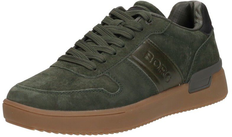 Bjorn Borg T2900 Tennis Low M groen