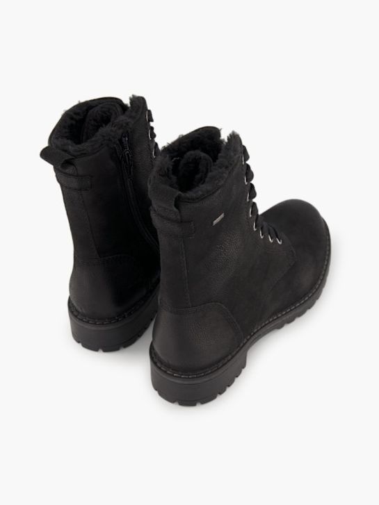 5th Avenue Winterstiefel Schwarz