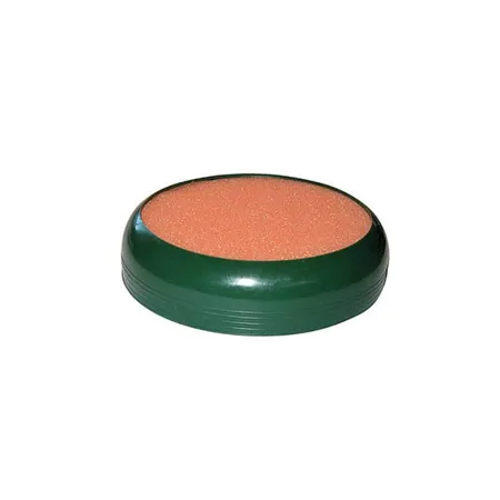 Alco Anfeuchter Ø ca. 10 cm, grün, Gummischwamm
