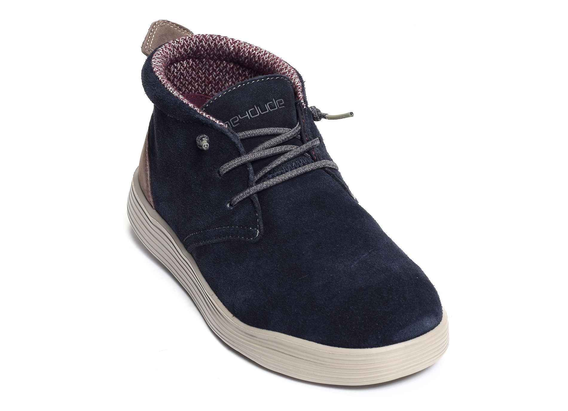 Jo suede marine
