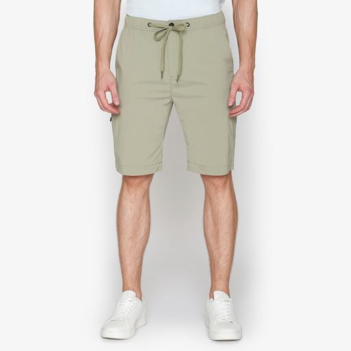 Signal Tech Shorts, Oak, 3XL