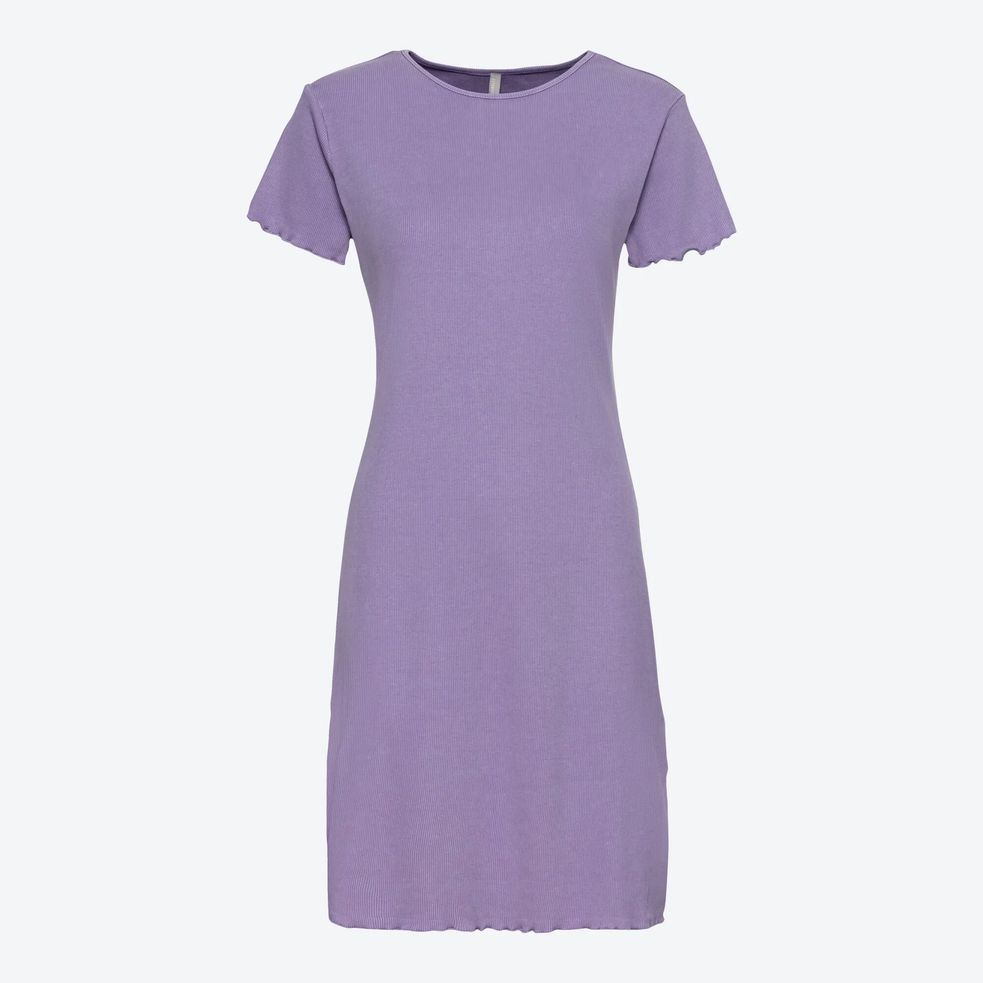 Damen-Kleid mit Wasch-Effekt