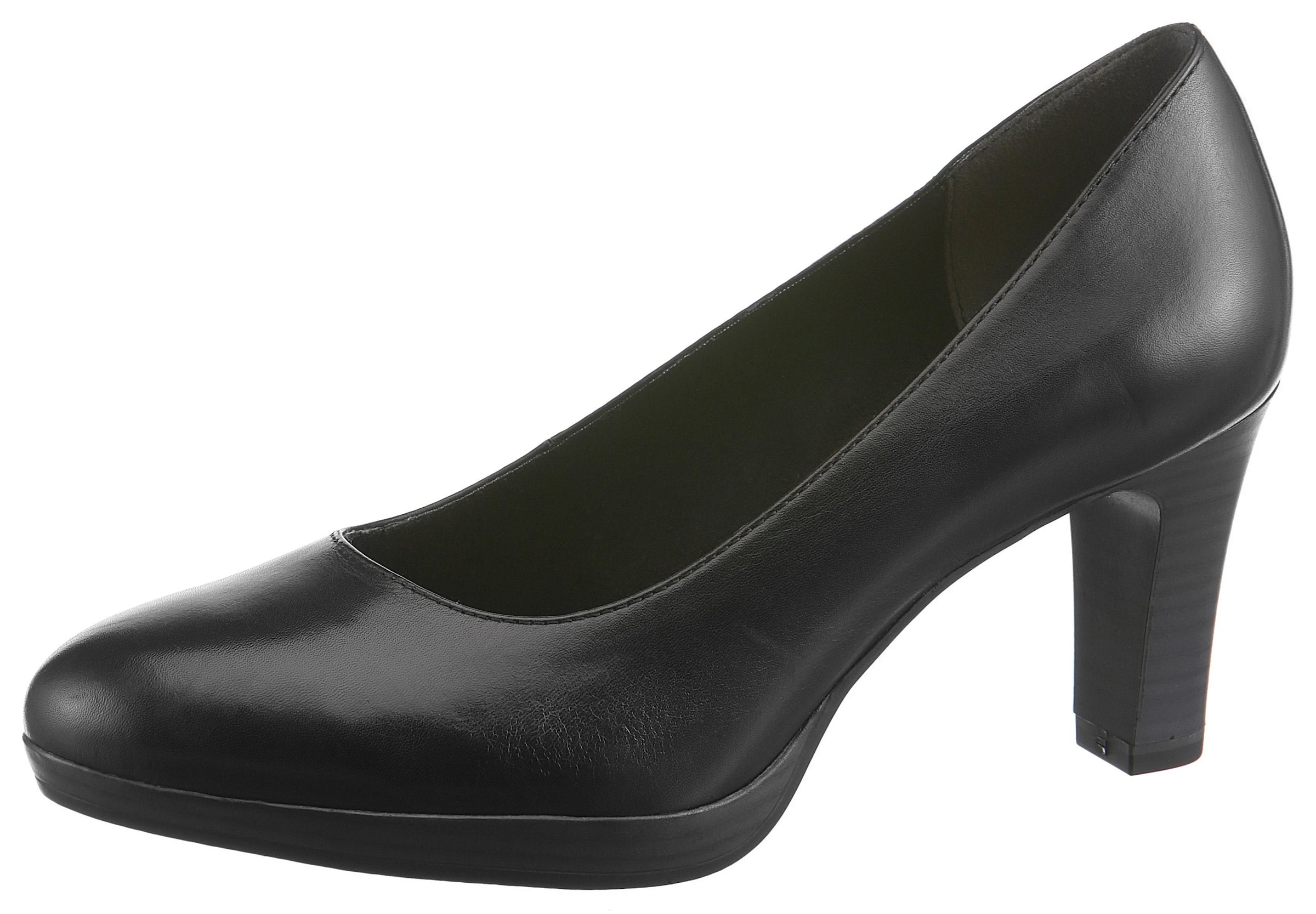 Tamaris Pumps »Zealot«  , Abendschuh, Festtagsschuh, Trichterabsatz, in klassischer Linie