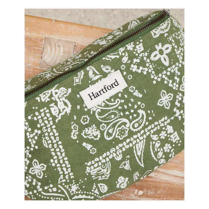 Hartford Sac Etna | Vert kaki