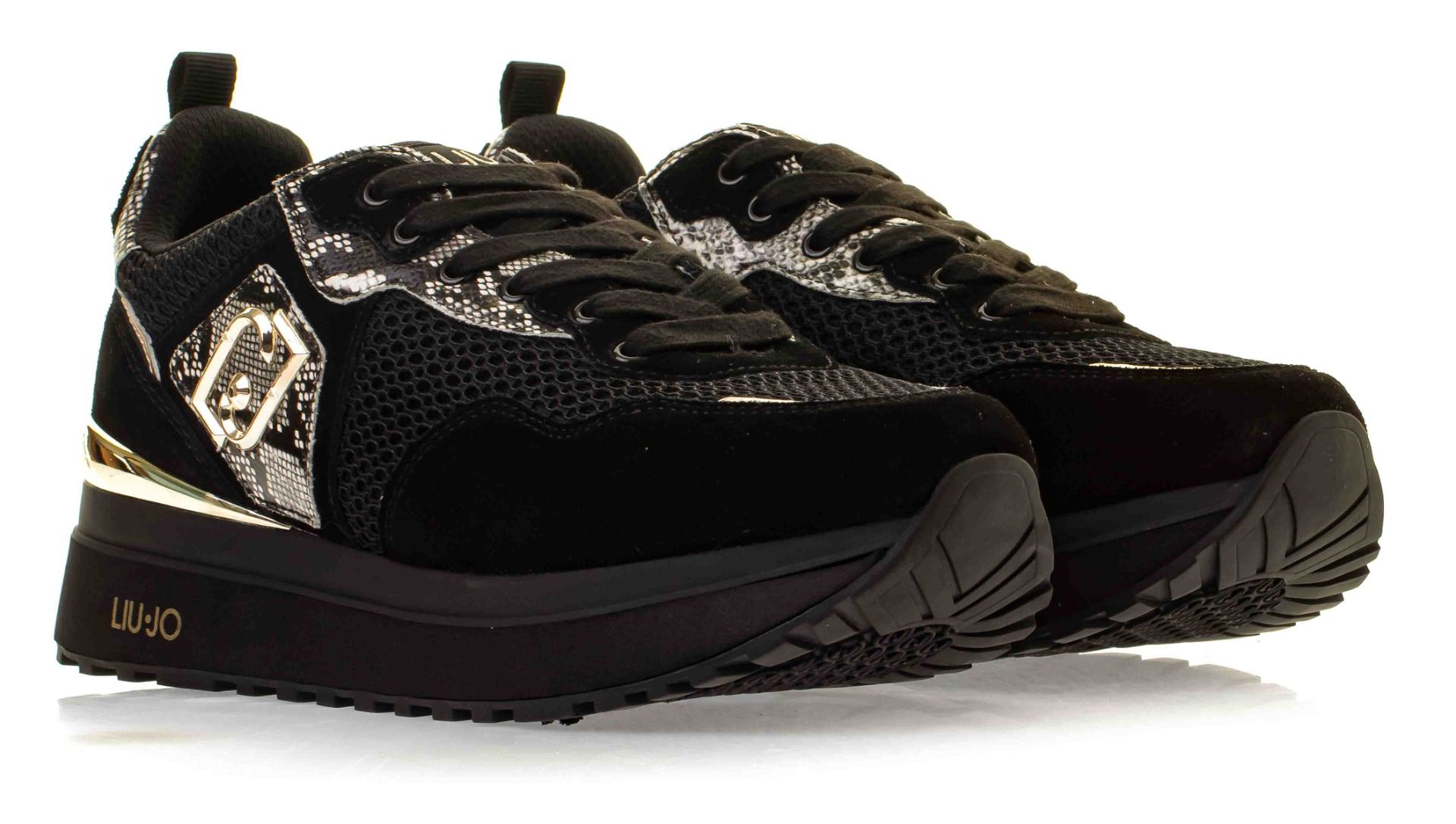 Liu Jo Maxi Wonder 01 Sneaker