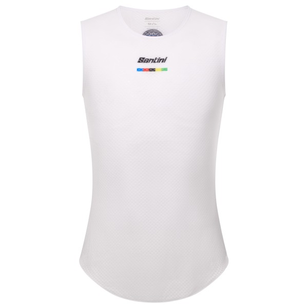 Santini - UCI World Champion Baselayer - Maillot de corps de cyclisme