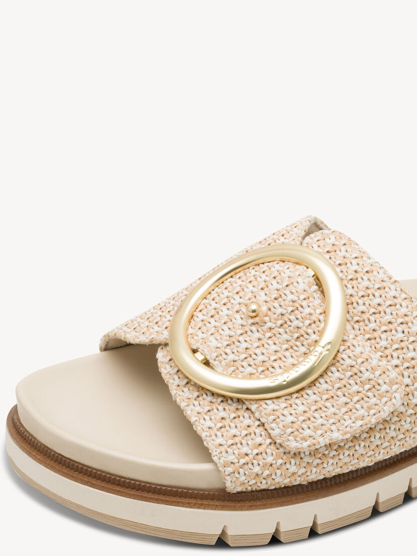 Slipper - beige