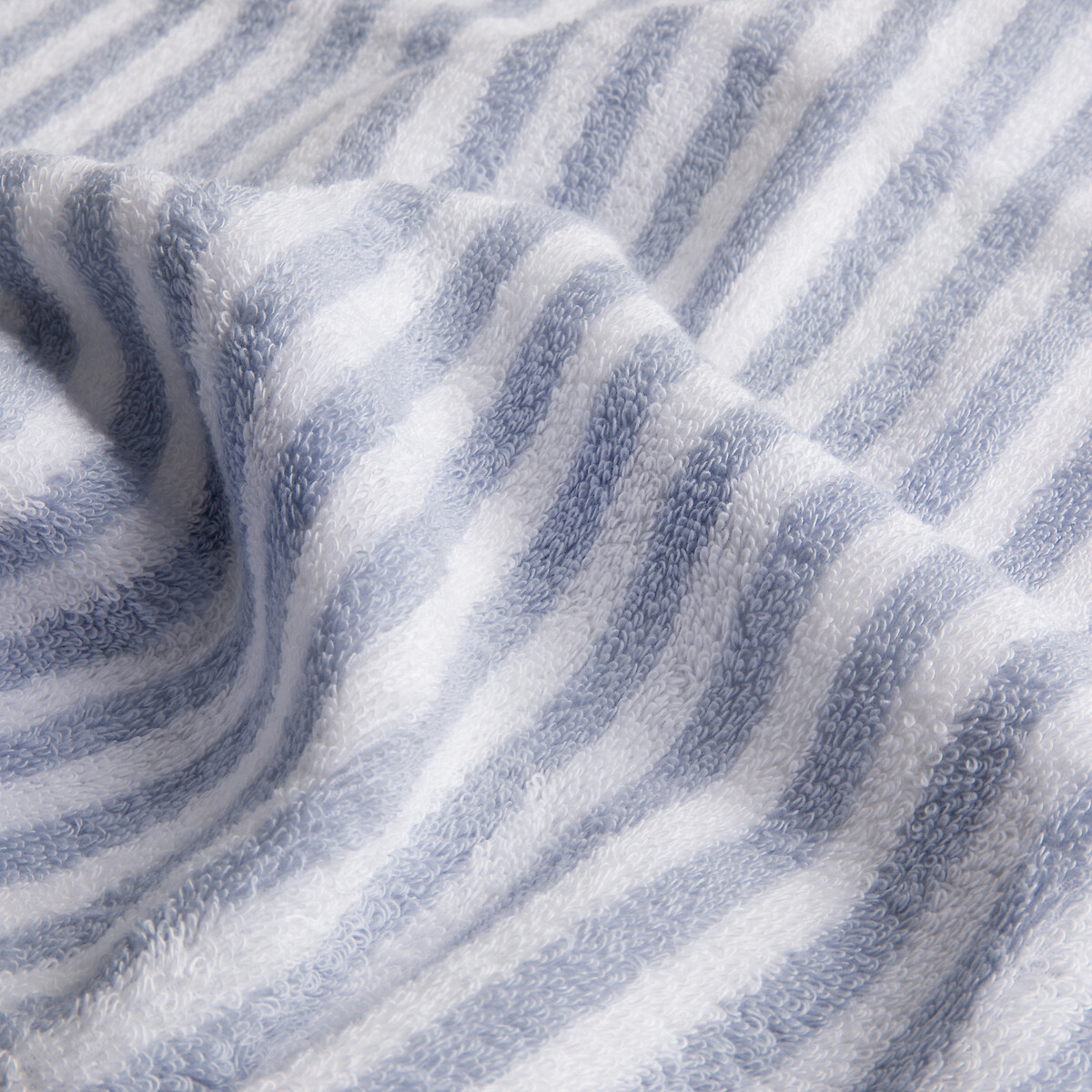 LA REDOUTE INTERIEURS<br>Toalha atoalhada 500g, Dani