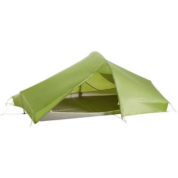 Tente bivouac VAUDE LIZARD SEAMLESS 2-3P CRESS GREEN