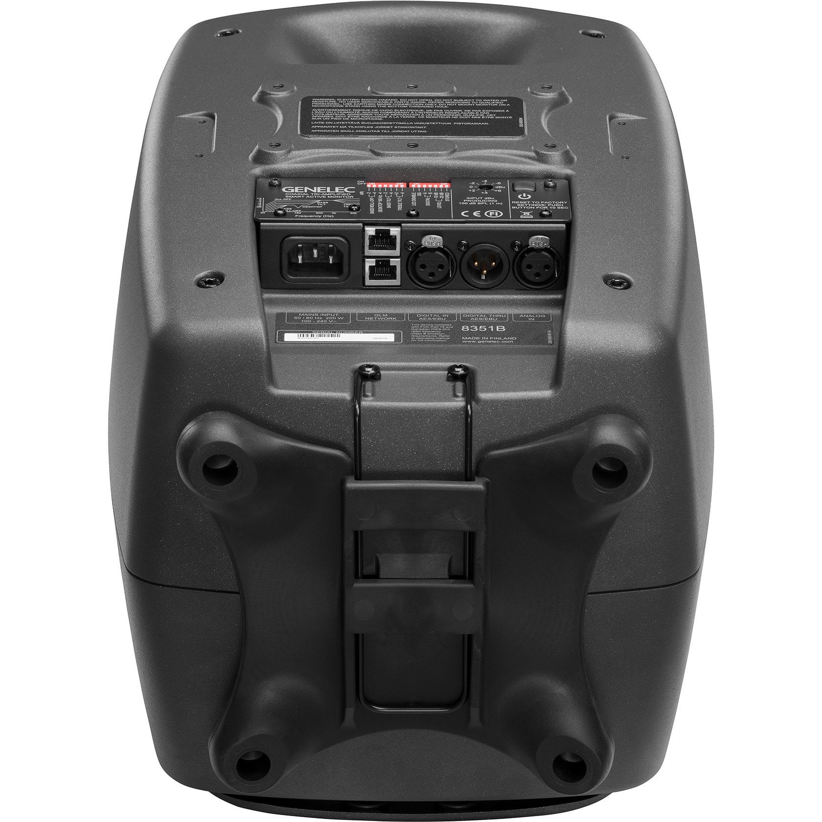 Genelec 8351BM actieve studiomonitor zwart (per stuk)
